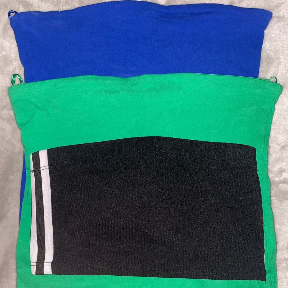 Variety of Shirts